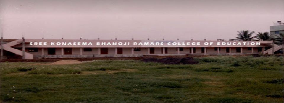 Sri Konaseema Bhanoji Ramars College of Education_cover