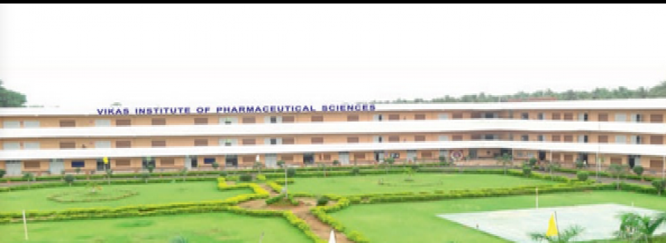 Vikas Institute of Pharmaceutical Sciences_cover
