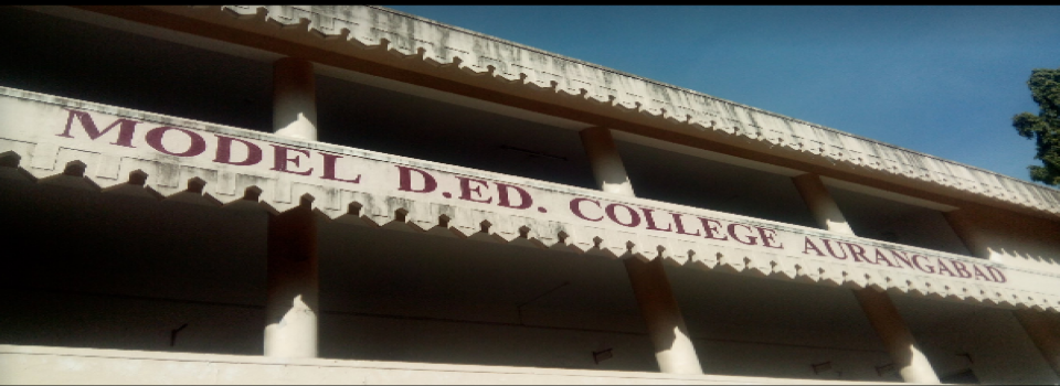 Model DEd College_cover