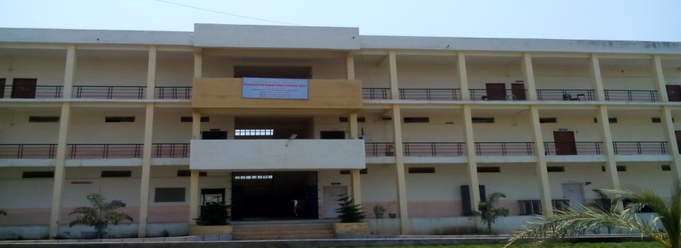 Shri Dhaneshwari Manav Vikas Mandal's Dhaneshwari MEd College_cover