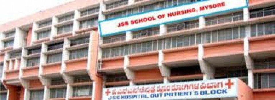 J S S School of Nursing_cover