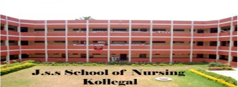 J S S School of Nursing Kollegal_cover