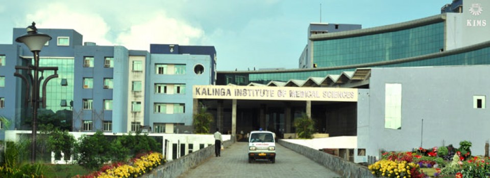Kalinga Institute of Medical Sciences_cover