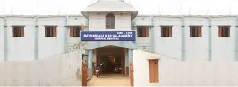 Mayurbhanj Medical Academy_cover