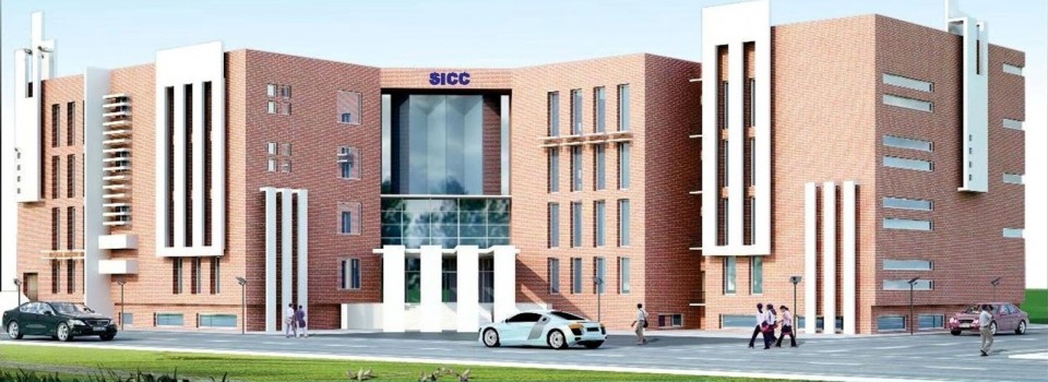 SAI International College of Commerce and Economics (SICC)_cover