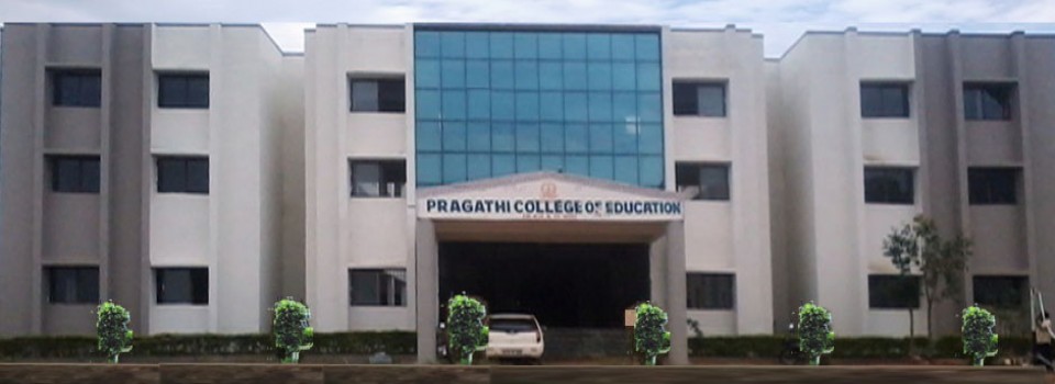Pragathi College of Education_cover