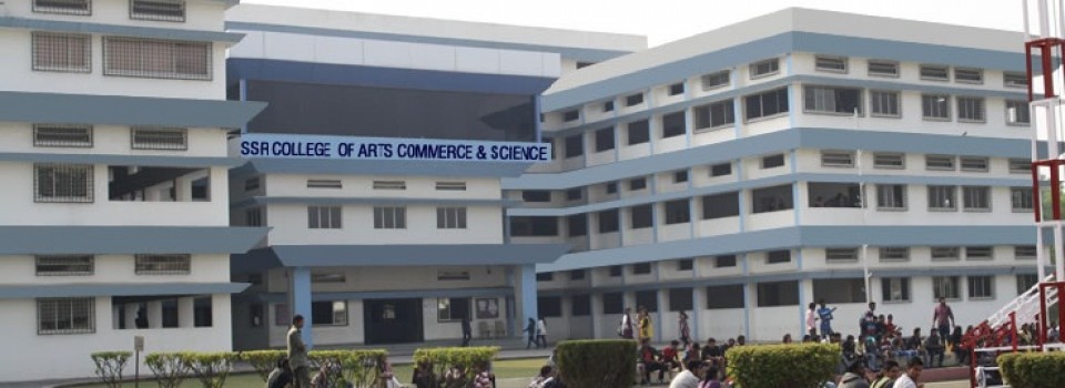 SSR Arts & Commerce College for Women_cover