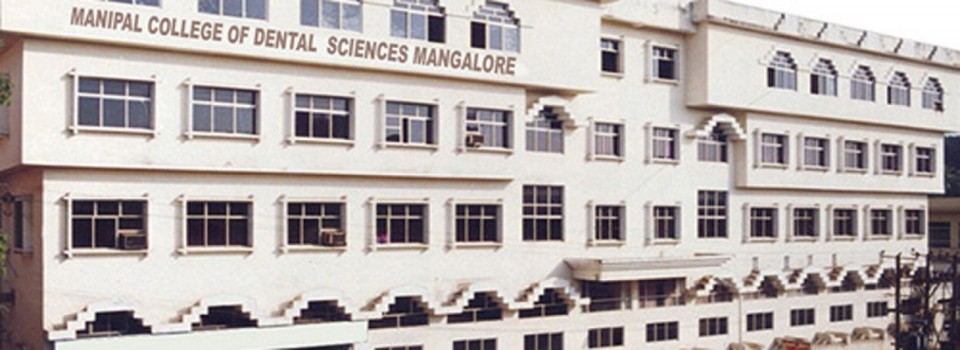 Manipal College of Dental Sciences_cover