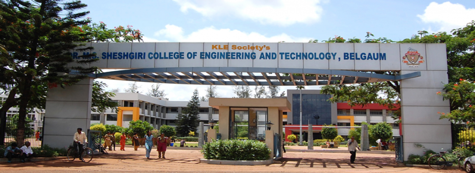 KLE Society's College of Engineering and Technology_cover