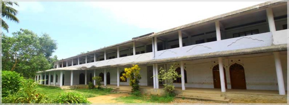 AJ College of Science and Technology_cover