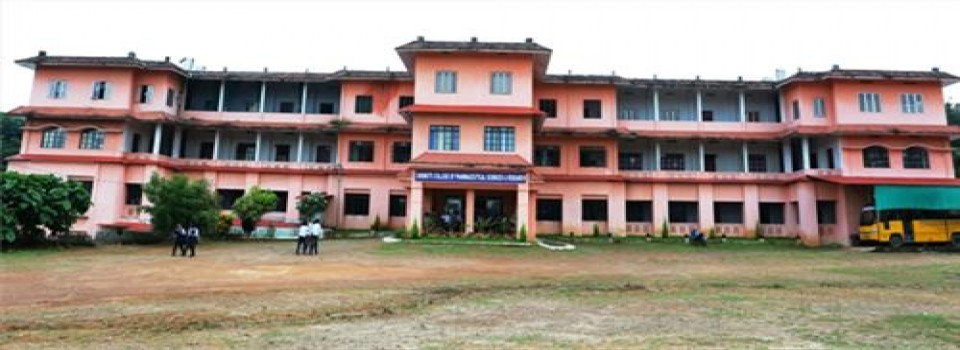 Chemists College of Pharmaceutical Sciences and Research_cover