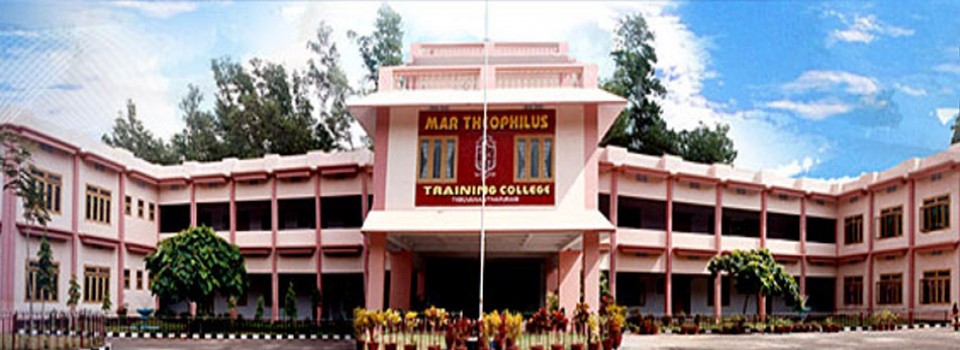 Mar Theophilus Training College_cover