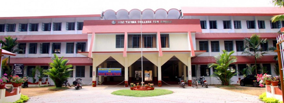 Mar Thoma College for Women_cover