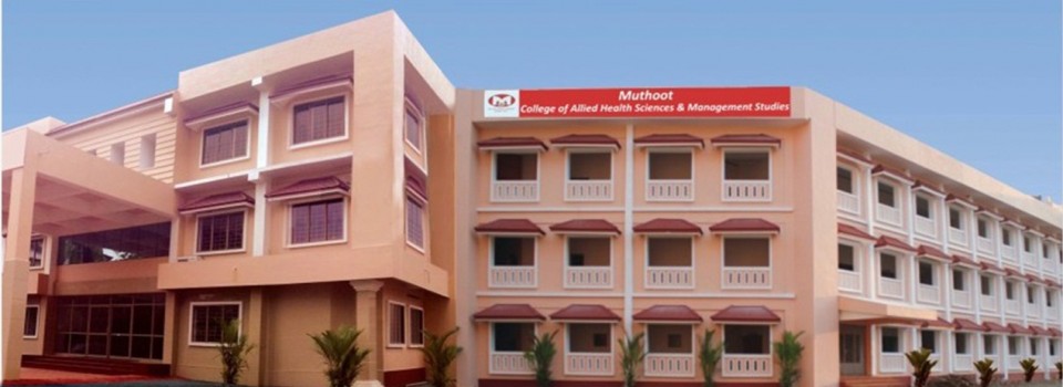 Muthoot College of Allied Health Sciences Management Studies_cover
