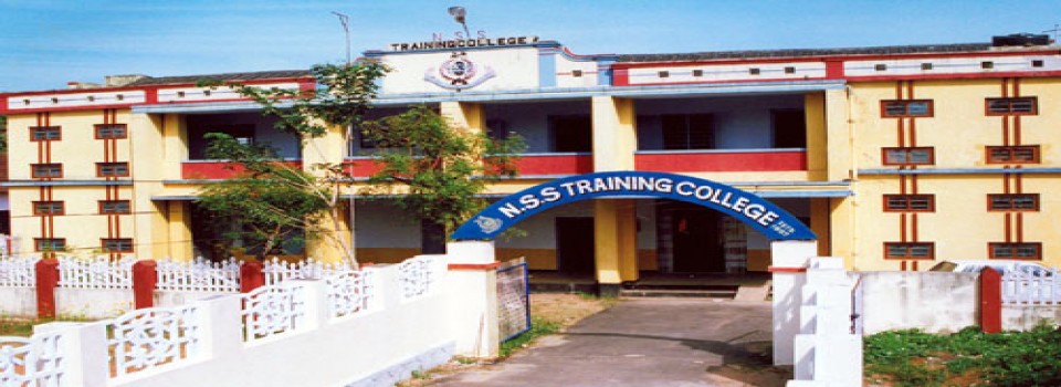 NSS Training College_cover