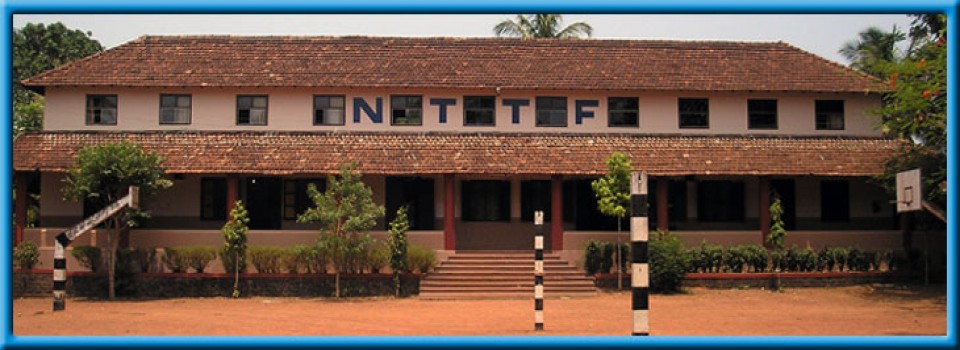 NTTF Technical Training Centre_cover