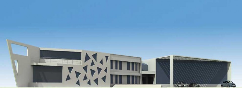SNGIST Arts and Science College_cover
