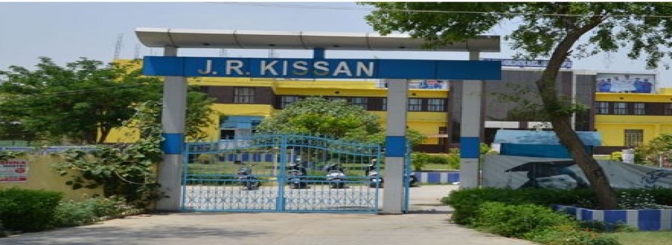 JR Kissan College of Education_cover