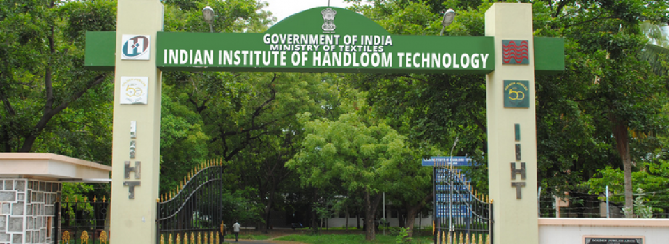 Indian Institute of Handloom Technology_cover