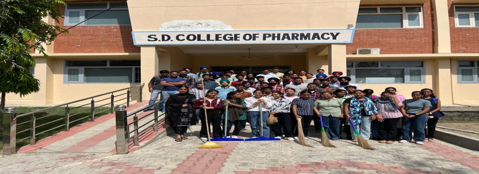 SD College of Pharmacy_cover