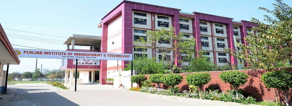 Punjab Institute of Management and Technology_cover