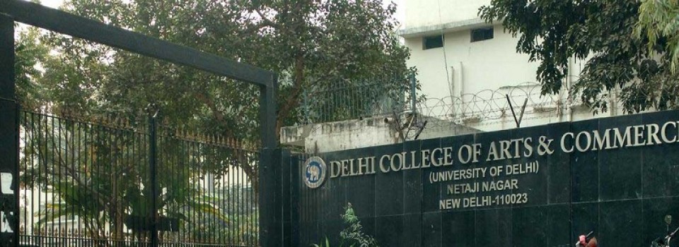 Delhi College of Arts and Commerce_cover