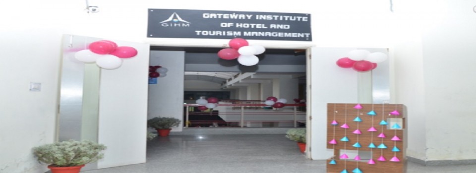 Gateway Institute of Hotel And Tourism Management_cover