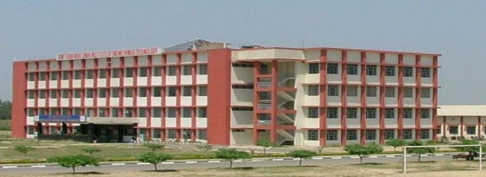 Sant Baba Bhag Singh Institute of Education_cover