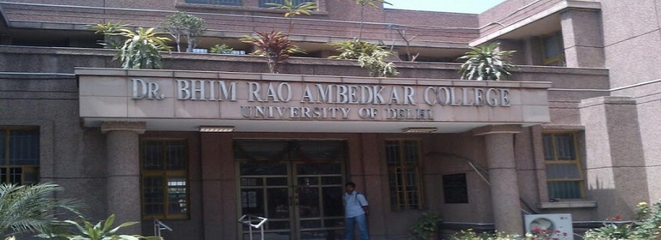 Bhim Rao Ambedkar College_cover