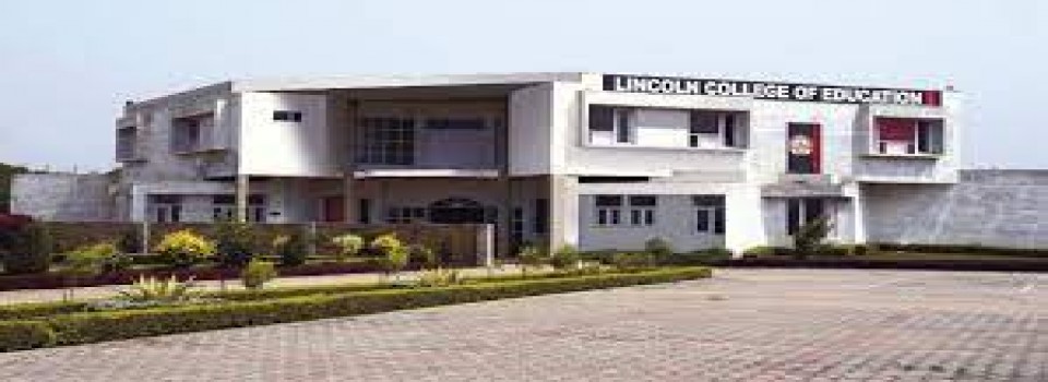 Lincoln College of Education_cover