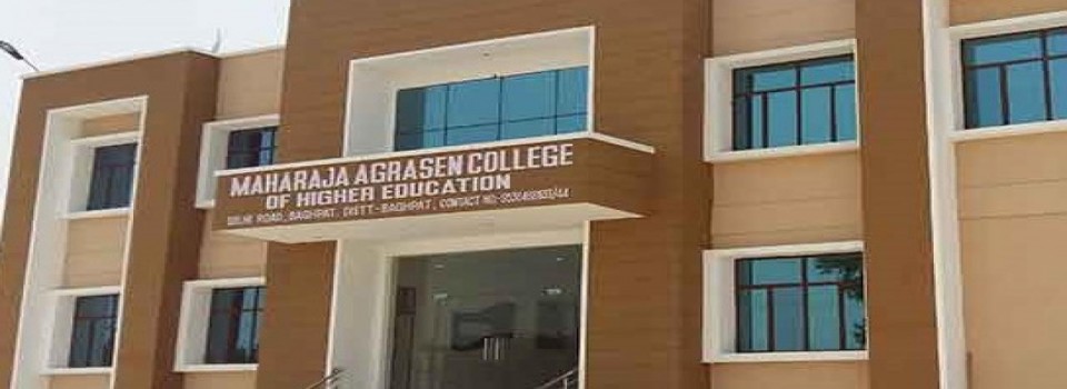Maharaja Agrasen College of Education_cover