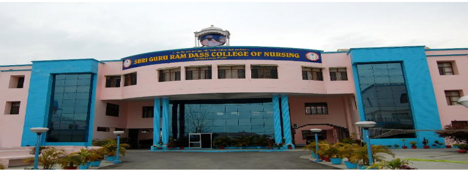 Shri Guru Ram Dass College of Nursing_cover