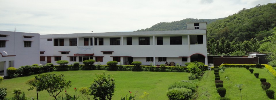 Kurmanchal Institute of Degree and Diploma Engineering_cover
