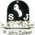 St. Johns College-logo