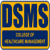 DSMS College of Healthcare Management-logo