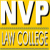 N V P Law College-logo