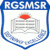 Rajiv Gandhi School for Management Studies and Research-logo