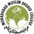 Moradabad Muslim Degree College-logo
