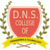 D.N.S. College of Engineering and Technology-logo