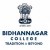 Bidhannagar College-logo