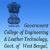 Government College of Engineering and Leather Technology-logo