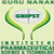 Guru Nanak Institute of Pharmaceutical Science and Technology-logo