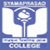 Syamaprasad College-logo