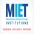 MIET College of Arts and Science-logo