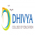 Dhivya College of Education-logo