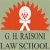 GH Raisoni Law School-logo