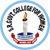 SR Government College for Women-logo