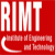 RIMT - Institute of Engineering and Technology-logo