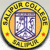 Salipur College-logo