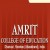 Amrit College of Education-logo
